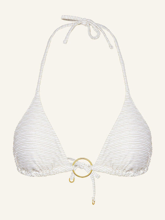 Banana Moon Jotrao Bikini Τριγωνάκι White