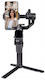 FeiyuTech Scorp Mini 3 Gimbal pentru Telefon Mobil cu 14 Ore de Funcționare Negru