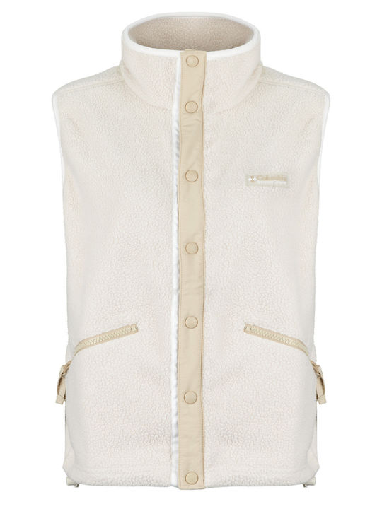 Columbia Women's Beige Vest