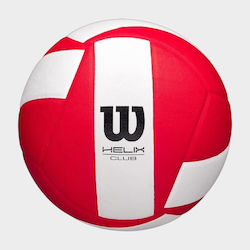 Μπάλα Volley Wilson Helix Club Vb Red White Wv2001001xbof