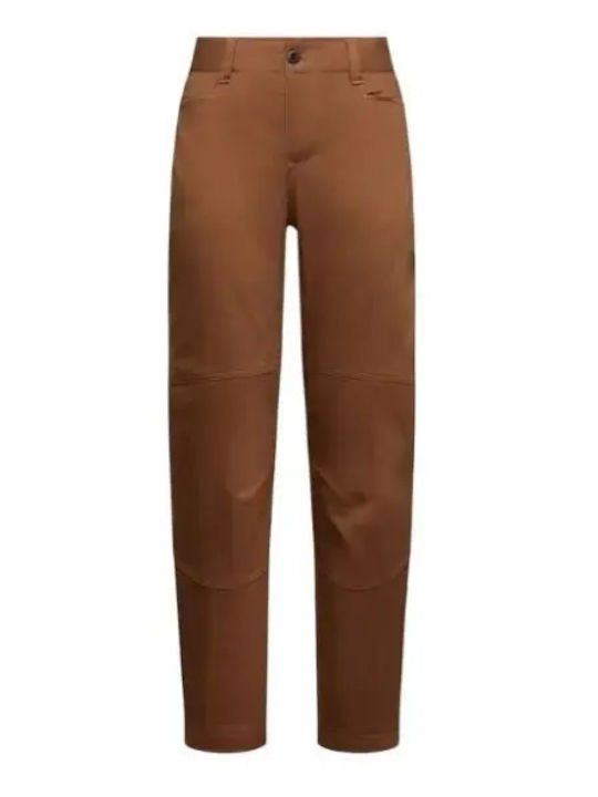 La Sportiva Men's Long Brown Hiking Pants
