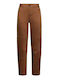 La Sportiva Men's Long Brown Hiking Pants