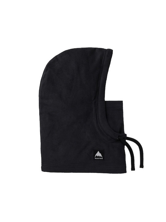 Burton Burke Sportliches Full-Face Schwarz