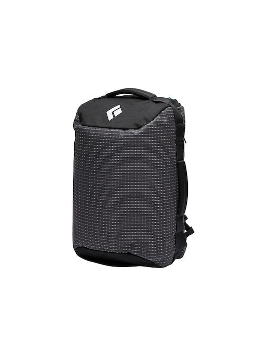 Black Diamond Pro Mountaineering Backpack 45lt Black Hiking