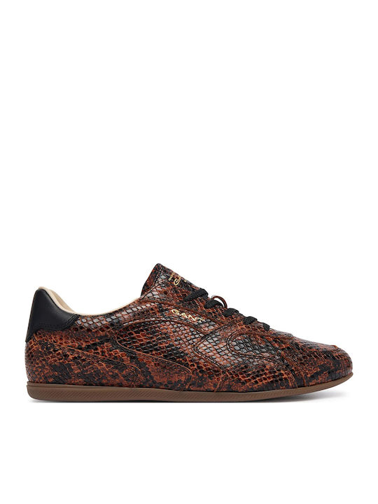Gant Sneakers Καφέ