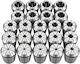 Vevor ERJTTZJTER40TRQ4O001V0 Router Chuck Set 23 Pieces