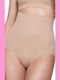 Luna Sculpt Seamless Beige Tightening Slip