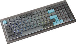 Ducky Cushion 98 Wireless Gaming Keyboard 98% w...