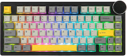 Ajazz AK820 V2 Механично (Английски (САЩ)) Ajazz AK820 V2 Механично (Английски (САЩ))