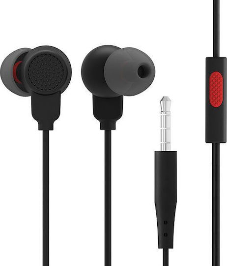 Somostel Sms-cj11 In-ear Handsfree слушалки с 3.5 mm жак