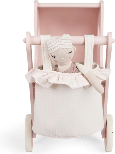 Smallstuff Αξεσουάρ Bag For Stroller, Rose Gingham