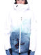 686 I-004500-738 Women's Ski & Snowboard Jacket White