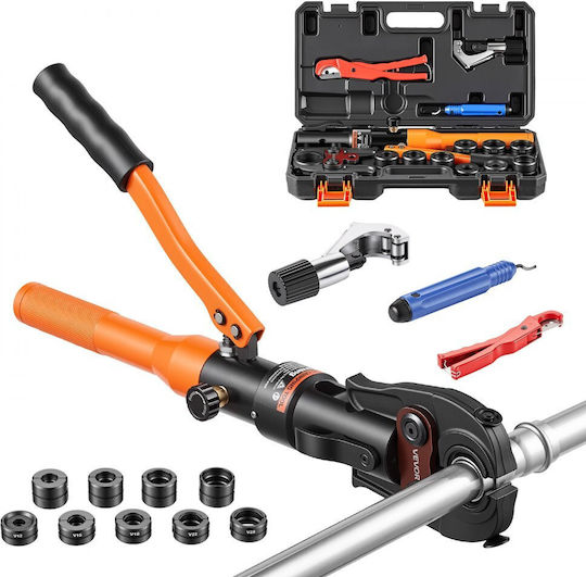 Vevor Manual Pipe Press Tool