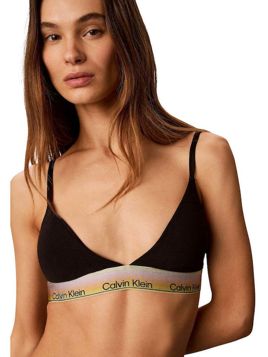 Calvin Klein Дамско бюстие без банели Sync2fash...