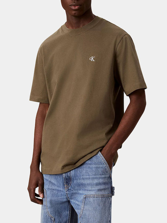 Calvin Klein T-shirt Olive