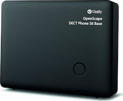 Unify Openscape Dect Phone S6 Base Cordless Office Phone Cuc511 Unify Openscape Dect Phone S6 Base Cordless Office Phone Cuc511