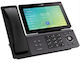 Snom D895m Ασύρματο Voip Τηλέφωνο Μαύρο 4540