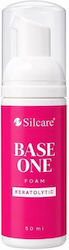Silcare Base One Spumă Keratolitică pentru Piele și Unghii 50 ml