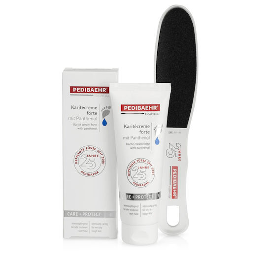 Cremă pentru Bătături, Calozități și Călcâie Crăpate 125 ml