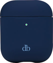dbramante1928 Θήκη Σιλικόνης / Πλαστική για Apple AirPods 1/2