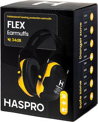 Haspro Ωτοασπίδες με Στέκα Haspro Ωτοασπίδες με Στέκα