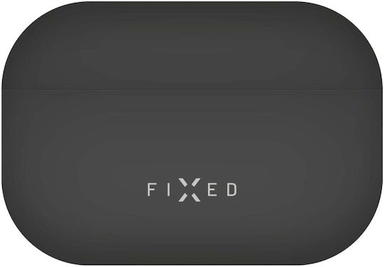 Fixed Black Silicone Case for Apple AirPods Pro