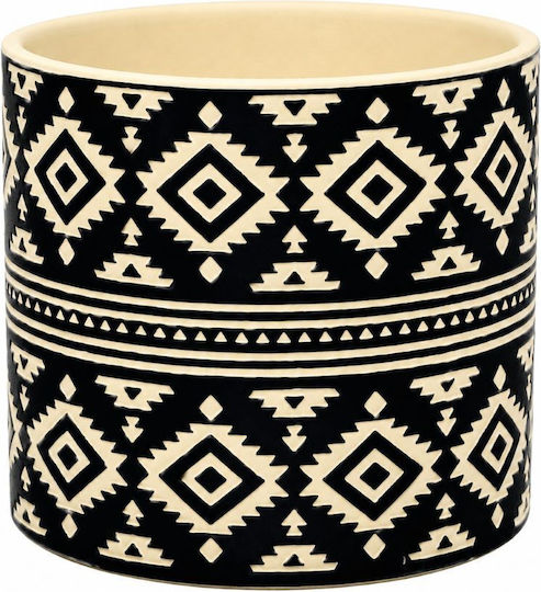 Diosera Boho Κασπώ Ξύλινο Μαύρο Diosera Boho Κασπώ Ξύλινο Μαύρο