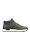 Herrenstiefel Olive