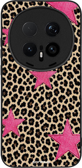 Калъф Sonique Back To Y2k Series Honor Magic8 Pro 5g Pink Star