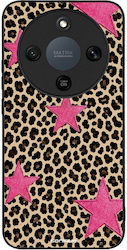 Sonique Back To Y2k Series Handyhülle für Honor Magic8 Lite 5G Pink Star