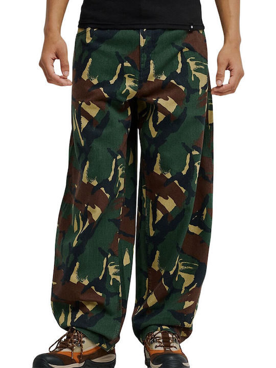 DC Мъжки Панталон Relaxed Fit Classic Camo