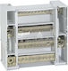 Legrand Разпределителен блок 4-полюсен 250 A 004877