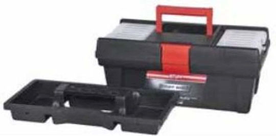 Patrol Kunststoff-Handwerkzeugkoffer B31,2xT16,7xH13 cm