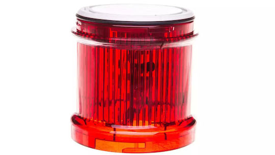 Eaton Alarmleuchte für Alarmsysteme mit rotem LED-Licht 230 V