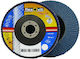 Disc Flexovit cu Foi 125 X 22,20 Ind 115 X 22,20 Lnd