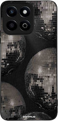 Sonique Back To Y2K Series Case for Honor 200 Smart 5G Disco Ball