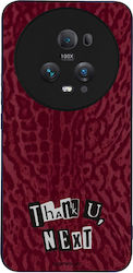 Sonique Back To Y2k Series Case for Honor Magic5 Pro 5G Tyn