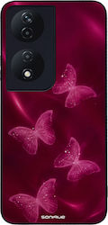 Калъф Sonique Back To Y2k Series Honor 90 Smart 5g Honor X7b Блестящи Пеперуди Калъф Sonique Back To Y2k Series Honor 90 Smart 5g Honor X7b Блестящи Пеперуди