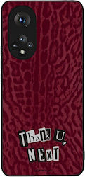 Калъф Sonique Back To Y2k Series Honor 50 5g Nova 9 Tyn