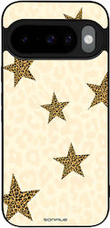 Θήκη Sonique Back To Y2k Series Google Pixel 10 5g Pixel 10 Pro 5g Leopard Star