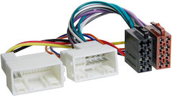 ACV Spezieller Auto-Audio-ISO-Stecker Hyundai / Kia