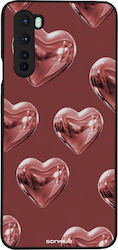Θήκη Sonique Back To Y2k Series Oneplus Nord Shiny Hearts