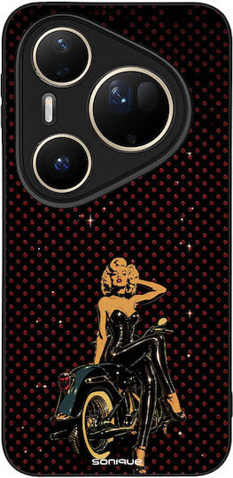 Sonique Back To Y2k Series Case for Huawei Pura 80 Ultra Badass