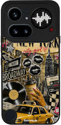 Husă Sonique Back To Y2k Series Nothing Phone 4a Pro City Girl