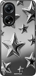 Sonique Back To Y2K Series Case for Oppo A98 5G with Shiny Stars