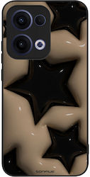 Husă Sonique Back To Y2k Series Oppo Reno13 5g Squizzy Stars