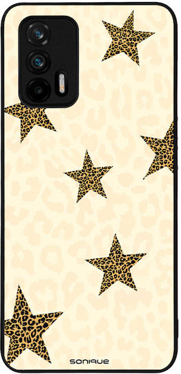 Sonique Back To Y2k Series Hülle für Realme GT 5G Leopard Star