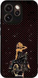 Sonique Back To Y2K Series Case for Oppo Reno15...