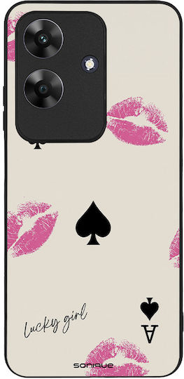 Sonique Hülle Back To Y2k Series Realme Note 60 4g Lucky Girl