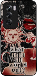 Sonique Back To Y2k Series Handyhülle für Oppo Reno12 Pro 5G What If Sonique Back To Y2k Series Handyhülle für Oppo Reno12 Pro 5G What If